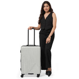 DKNY CITY SCAPE Range Ice Grey Hard 27" Medium Luggage