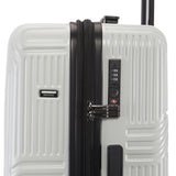 DKNY CITY SCAPE Range Ice Grey Hard 27" Medium Luggage