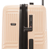 DKNY CITY SCAPE Range Pale Peach Hard 27" Medium Luggage