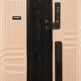DKNY CITY SCAPE Range Pale Peach Hard 27" Medium Luggage