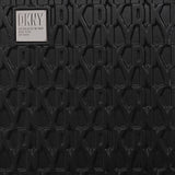 DKNY DNA Range Black Hard 24" Medium Luggage