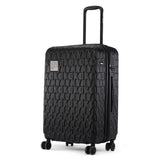DKNY DNA Range Black Hard 24" Medium Luggage