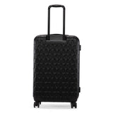 DKNY DNA Range Black Hard 24" Medium Luggage