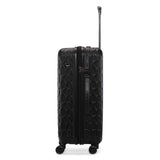 DKNY DNA Range Black Hard 24" Medium Luggage