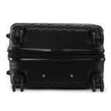 DKNY DNA Range Black Hard 24" Medium Luggage
