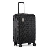 DKNY DNA Range Black Hard 24" Medium Luggage