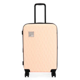 DKNY DNA Range Apricot Hard 24" Medium Luggage
