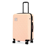 DKNY DNA Range Apricot Hard 24" Medium Luggage