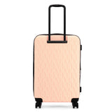 DKNY DNA Range Apricot Hard 24" Medium Luggage