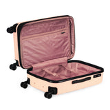 DKNY DNA Range Apricot Hard 24" Medium Luggage