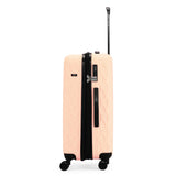 DKNY DNA Range Apricot Hard 24" Medium Luggage