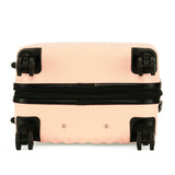 DKNY DNA Range Apricot Hard 24" Medium Luggage