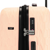 DKNY DNA Range Apricot Hard 24" Medium Luggage