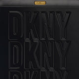 DKNY Echo Range Black Hard 24" Medium Luggage
