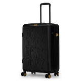 DKNY Echo Range Black Hard 24" Medium Luggage