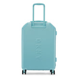 DKNY Allure Range Sea Foam Hard 24" Medium Luggage