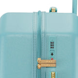 DKNY Allure Range Sea Foam Hard 24" Medium Luggage