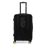 DKNY NEW ERA Range Black Hard 26" Medium Luggage