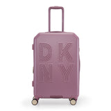 DKNY REMIX Range French Mauve Hard 26" Medium Luggage
