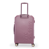DKNY REMIX Range French Mauve Hard 26" Medium Luggage