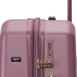 DKNY REMIX Range French Mauve Hard 26" Medium Luggage