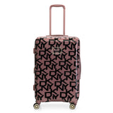DKNY DECO SIGNATURE Range French Mauve Hard 26" Medium Luggage