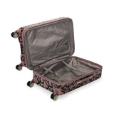 DKNY DECO SIGNATURE Range French Mauve Hard 26" Medium Luggage