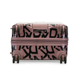 DKNY DECO SIGNATURE Range French Mauve Hard 26" Medium Luggage