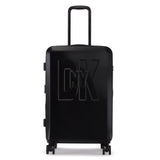 DKNY SOHO Range Black Hard 26" Medium Luggage