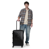 DKNY SOHO Range Black Hard 26" Medium Luggage