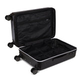 DKNY SOHO Range Black Hard 26" Medium Luggage