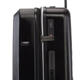 DKNY SOHO Range Black Hard 26" Medium Luggage