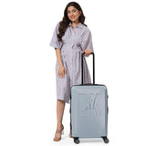 DKNY SOHO Range Skyline Blue Hard 26" Medium Luggage