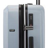 DKNY SOHO Range Skyline Blue Hard 26" Medium Luggage