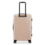 DKNY SOHO Range Soft Pink Hard 26" Medium Luggage
