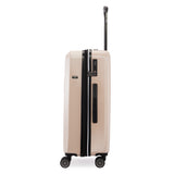 DKNY SOHO Range Soft Pink Hard 26" Medium Luggage