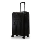 DKNY STACK LOGO Range Black Hard 27" Medium Luggage
