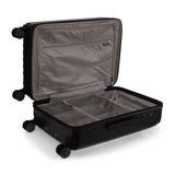 DKNY STACK LOGO Range Black Hard 27" Medium Luggage
