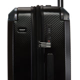 DKNY STACK LOGO Range Black Hard 27" Medium Luggage