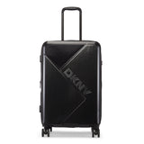 DKNY YOUR CALL Range Black Hard 26" Medium Luggage