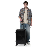 DKNY YOUR CALL Range Black Hard 26" Medium Luggage