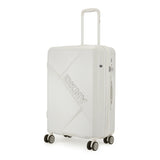 DKNY YOUR CALL Range White Hard 26" Medium Luggage