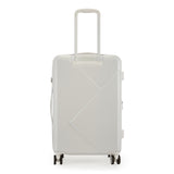 DKNY YOUR CALL Range White Hard 26" Medium Luggage