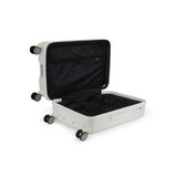 DKNY YOUR CALL Range White Hard 26" Medium Luggage