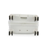 DKNY YOUR CALL Range White Hard 26" Medium Luggage
