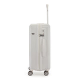 DKNY YOUR CALL Range White Hard 26" Medium Luggage