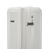 DKNY YOUR CALL Range White Hard 26" Medium Luggage