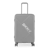 DKNY YOUR CALL Range T-Shirt Grey Hard 26" Medium Luggage