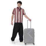 DKNY YOUR CALL Range T-Shirt Grey Hard 26" Medium Luggage