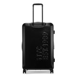 DKNY BEVELED Range Black Hard 31" Large Luggage